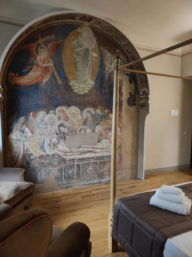 フィレンツェ San Pier Novello In Oltrarno Bed & Breakfast エクステリア 写真