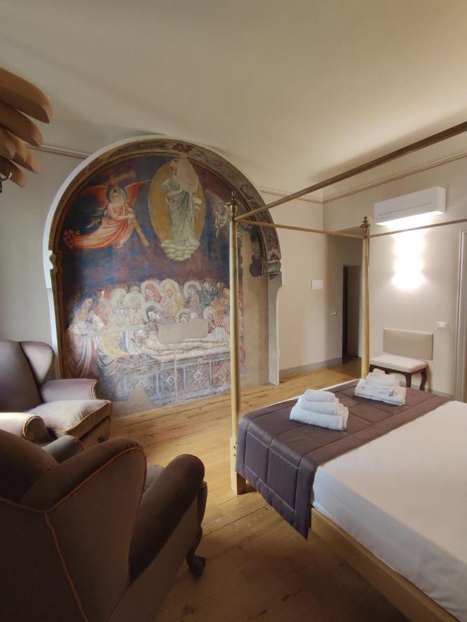 フィレンツェ San Pier Novello In Oltrarno Bed & Breakfast エクステリア 写真