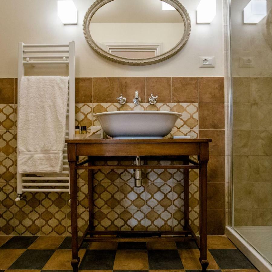 フィレンツェ San Pier Novello In Oltrarno Bed & Breakfast エクステリア 写真