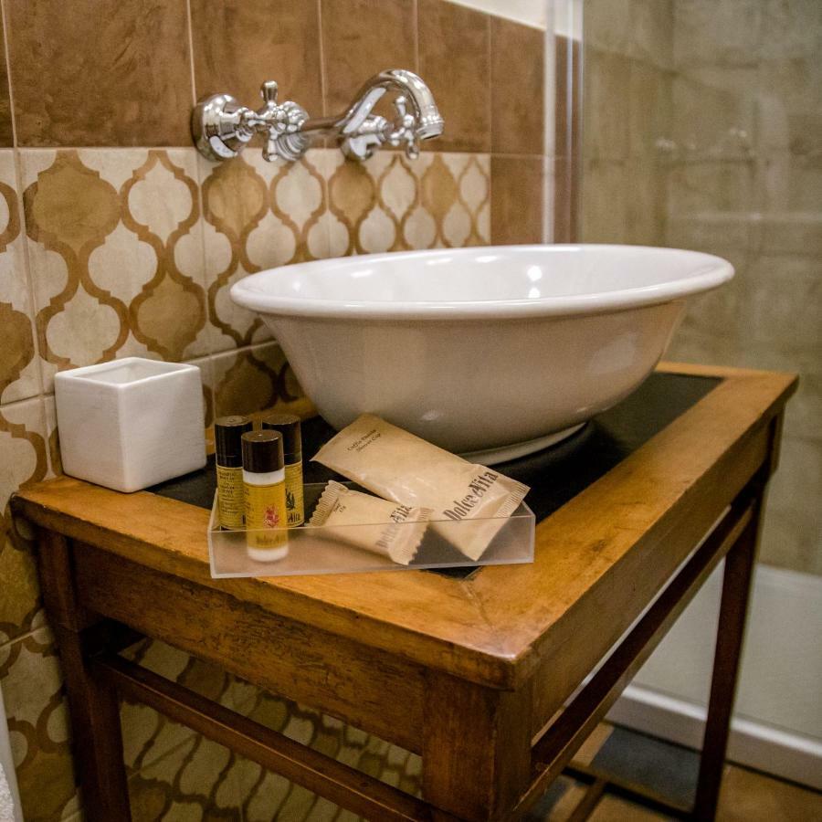 フィレンツェ San Pier Novello In Oltrarno Bed & Breakfast エクステリア 写真