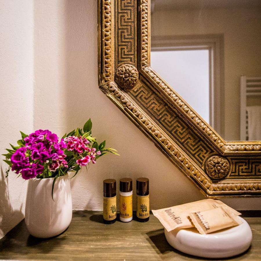 フィレンツェ San Pier Novello In Oltrarno Bed & Breakfast エクステリア 写真
