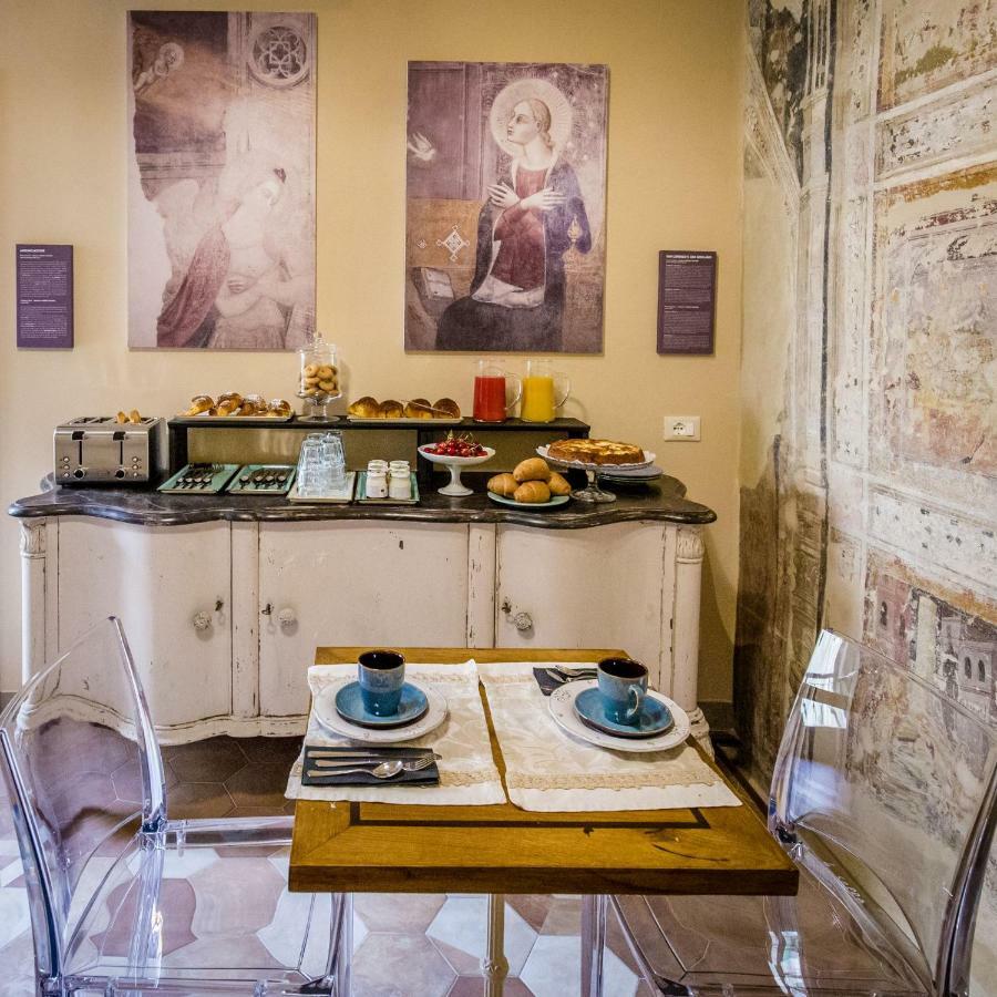 フィレンツェ San Pier Novello In Oltrarno Bed & Breakfast エクステリア 写真