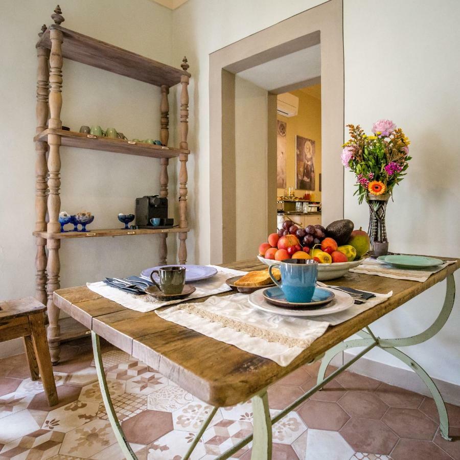 フィレンツェ San Pier Novello In Oltrarno Bed & Breakfast エクステリア 写真