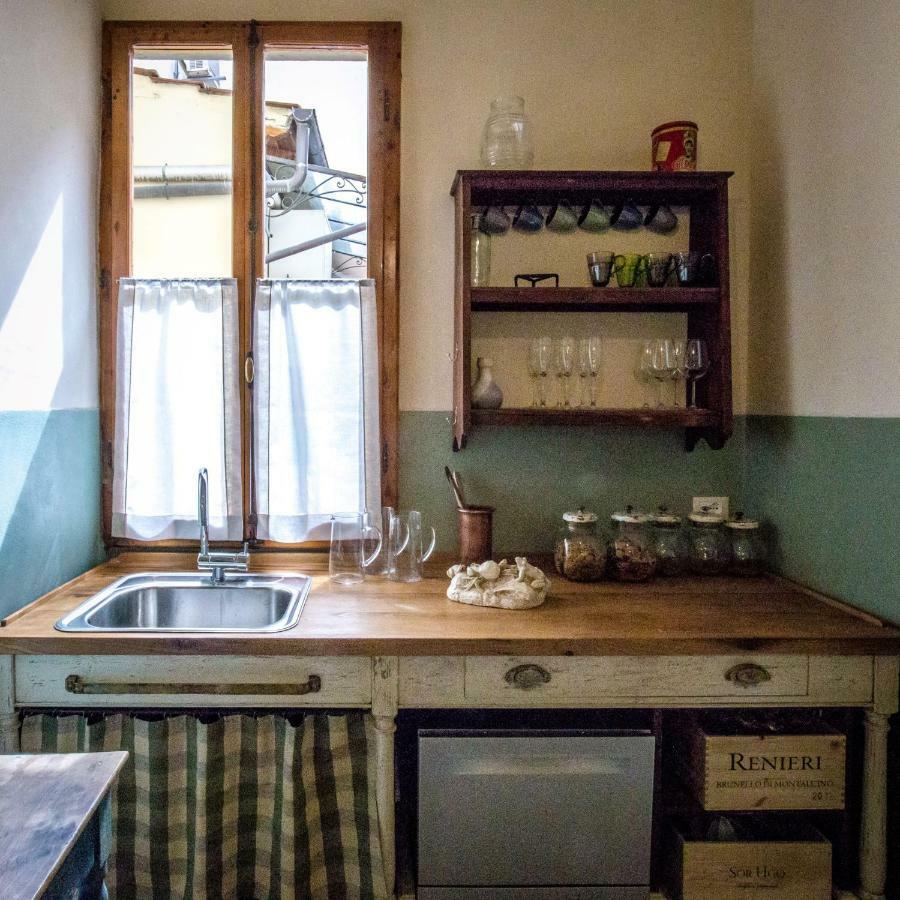 フィレンツェ San Pier Novello In Oltrarno Bed & Breakfast エクステリア 写真