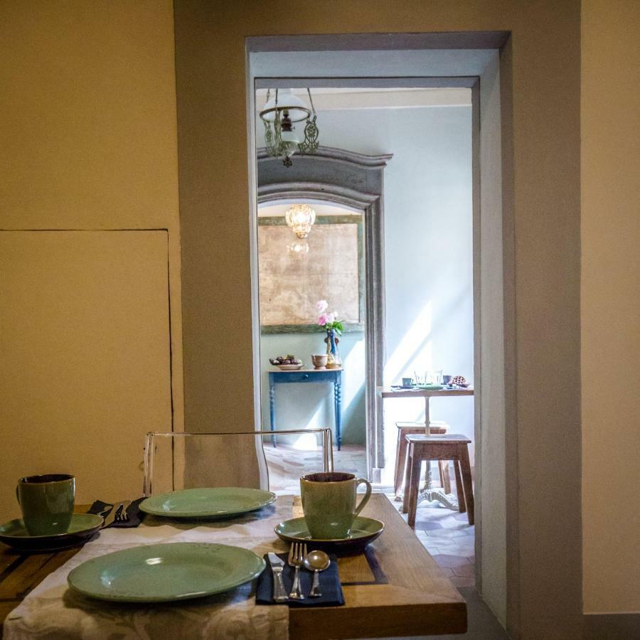 フィレンツェ San Pier Novello In Oltrarno Bed & Breakfast エクステリア 写真