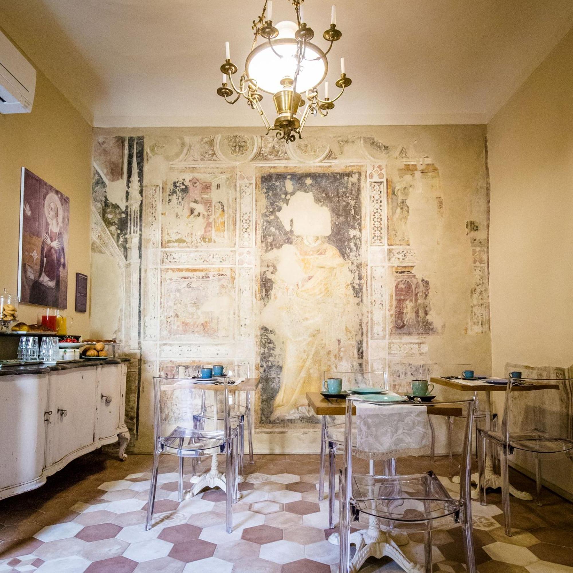 フィレンツェ San Pier Novello In Oltrarno Bed & Breakfast エクステリア 写真