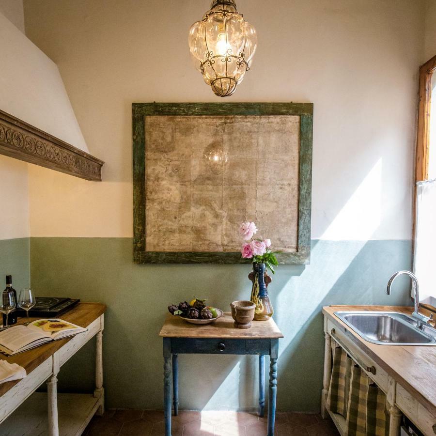 フィレンツェ San Pier Novello In Oltrarno Bed & Breakfast エクステリア 写真