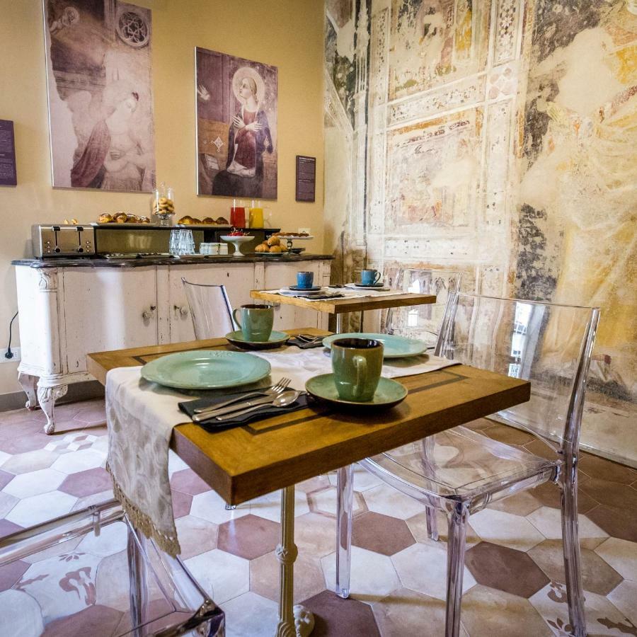 フィレンツェ San Pier Novello In Oltrarno Bed & Breakfast エクステリア 写真