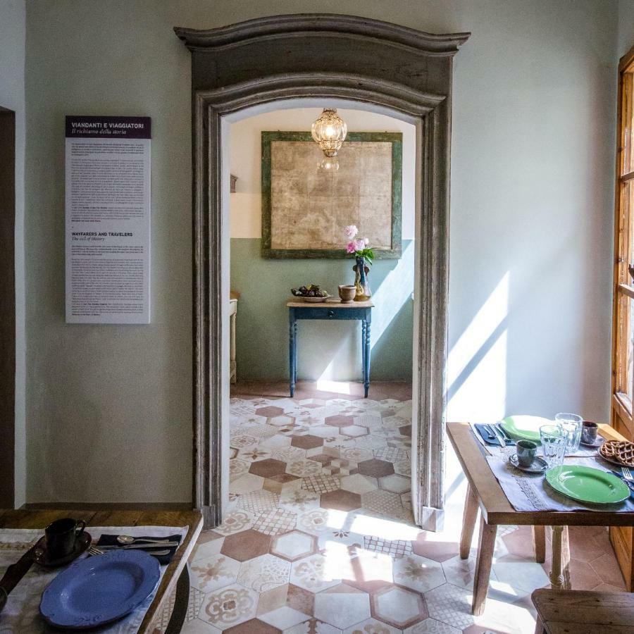 フィレンツェ San Pier Novello In Oltrarno Bed & Breakfast エクステリア 写真